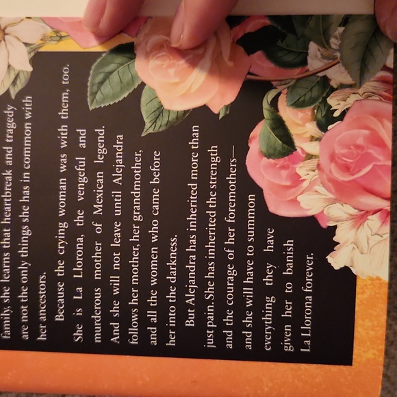 *signed* horror novel - Picture 5 of 5